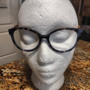Kate Spade New York Blue Cat Eye Glasses Model 135 Caylen