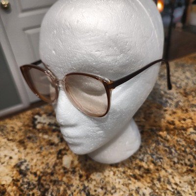 VTG 70s 80s Heidi Eyeglasses Frames SRO 140 Handmade USA