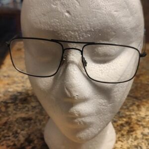 Ray-Ban RB 6434 Eyeglasses 53-18-140 Mens Frames Black