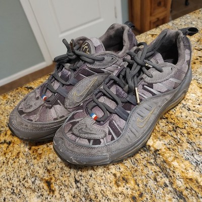 Rare Nike Air Max 97 Sneakers CT1531-001 Size 7 US 2019