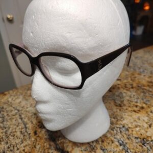 Juicy Couture Eyeglasses Womens JU 522/S OERN RN 56 17 130 Designer Frames