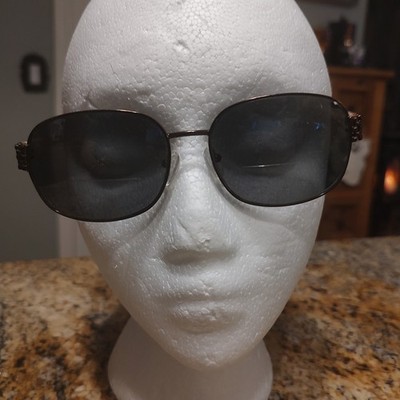 Sergio Tacchini Sunglasses ONLY Womens Model S071158-S 1905/73 Sz 57-16-130