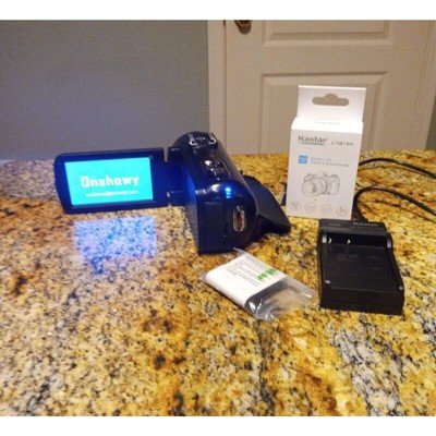 Onshowy Digital Video Recorder HD 24.0 Mega Pixels Still Image Video