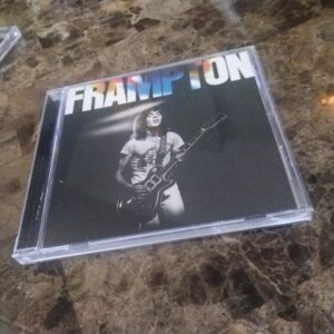Frampton : by Peter Frampton (CD, 2000) Rock Studio Album 1975 -