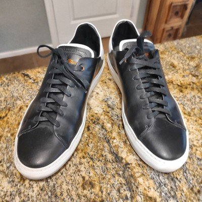 Good Man Brand Black & White Sneakers Size US 10.5 Mens