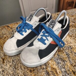 Vans Off the Wall Sneakers Size 7M ID 507698