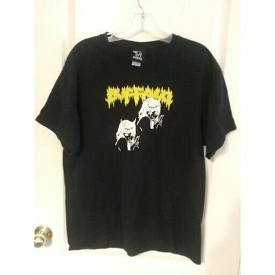 Buffalo Punk Anime shirt size Large LG L
