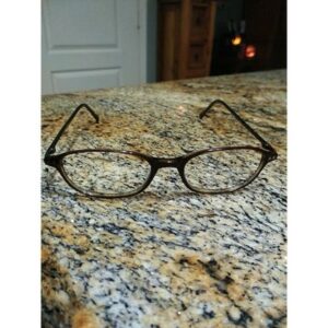 Eddie Bauer Women's Eyeglasses FRAMES Sequoia Brown 49[]18 135