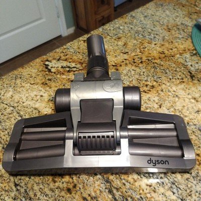 DYSON DC17 DC14 DC07 DC18 BARE FLOOR LOW REACH ATTACHMENT VACUUM NOZZLE GRAY