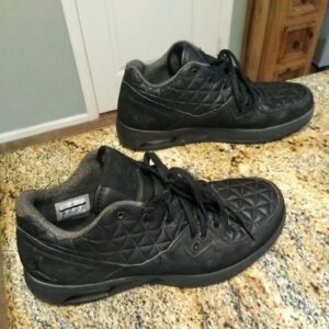 Nike Men's Air Jordan Clutch 845043-002 Black Basketball Shoes Sneakers Sz 10.5