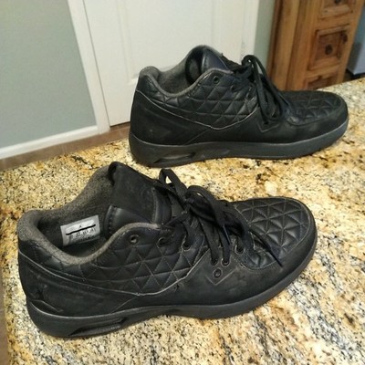 Nike Men's Air Jordan Clutch 845043-002 Black Basketball Shoes Sneakers Sz 10.5