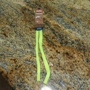Rare Chums Neon Yellow Breakaway Cotton Rope Sunglasses Eyewear Retainer