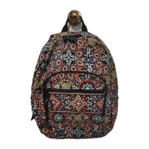 Vera Bradley Floral Pattern Backpack