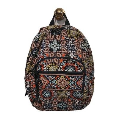 Vera Bradley Floral Pattern Backpack