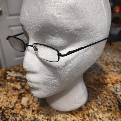 Richard Taylor Scottsdale Bobby Eyeglasses 44□19/140 Black