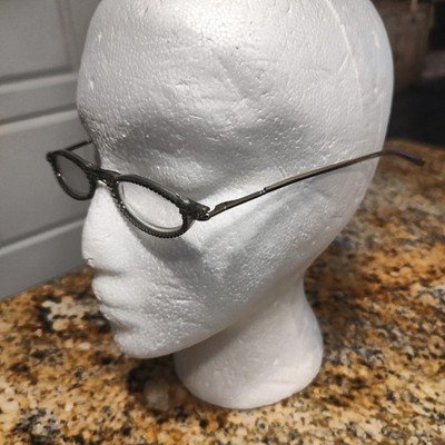 Jimmy Crystal Eyewear with Swarovski Crystals Reading Glasses +2.50