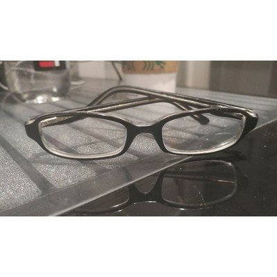 Ray Ban Junior RB 1521 3529 Black Eyeglasses 45-16-125