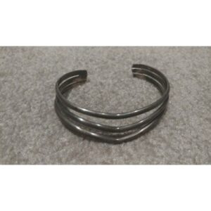 Sterling Silver 925 Adjustable Handmade Bracelet