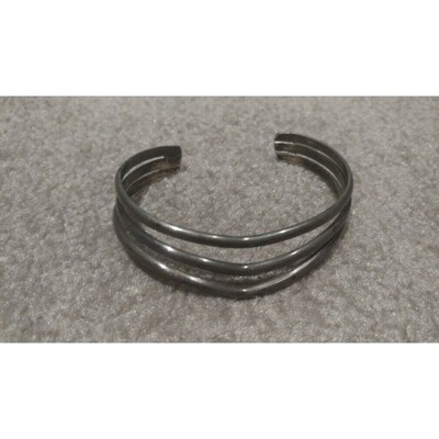 Sterling Silver 925 Adjustable Handmade Bracelet