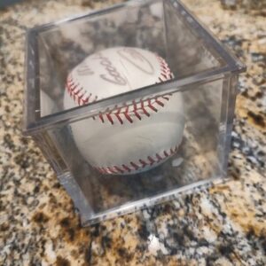 Official T-Ball USA Baseball Signed by Pete Rose