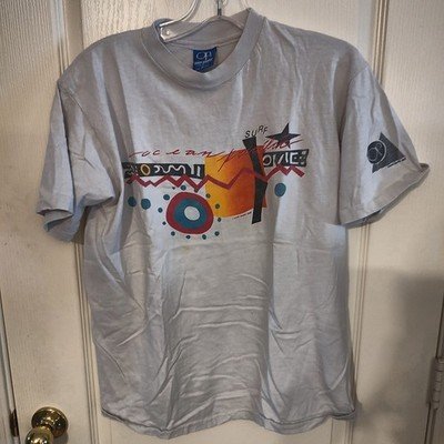 Ocean Pacific Vintage T-Shirt 1986 Size L