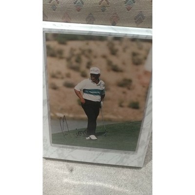 Lee Trevino signed autographed 8x10 Picture.