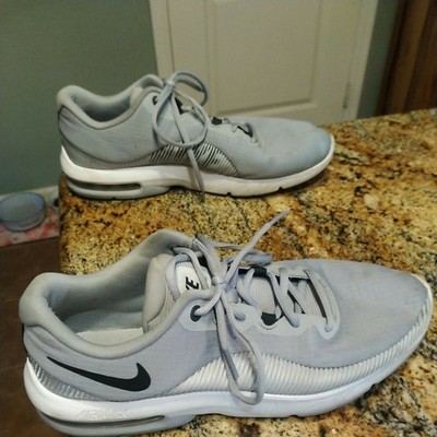 Nike Air Max Advantage 2 AA7396 010 GREY MENS SHOES SIZE 11