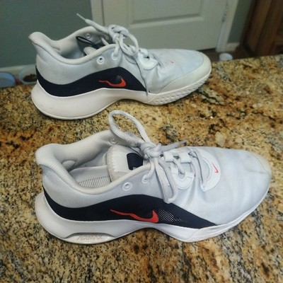 Nike Women's Air Max Volley Used Tennis Shoes Size 7.5 CU4275-003