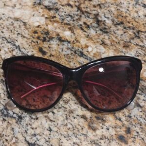 DIANE von FURSTENBERG DVF511S Womens Black Sunglasses