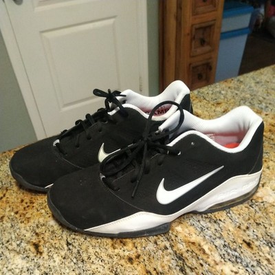 Rare Mens Nike Air Max Bb Full Court Shoes 511302-001 TEST SAMPLE Retro Sz 9
