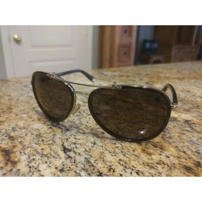 JUICY💗COUTURE , Aviator Style Sunglasses. FRAMES ONLY 58 14 125