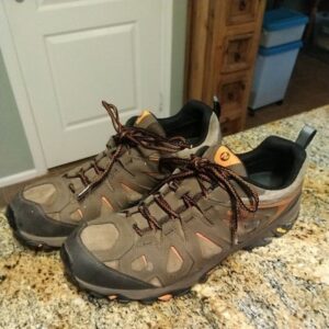 MENS MERRELL DARK EARTH Merrell J37493 - Moab SZ 14 Hiking Walking
