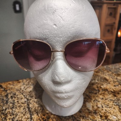 Adrienne Vittadini Pink Gradient Sunglasses Model AV3020 718 #3