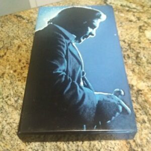 JOHNNY CASH - At San Quentin (2 CD/DVD, 2006, SONY/Legacy) [LongBox], RARE
