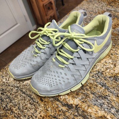 Nike Free 5.0 Running Shoes Size 9.5 US Model 579809-012