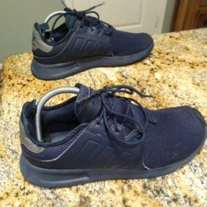 Adidas X PLR Navy Blue Athletic Running Shoes Sneakers EE4572 Men's Size 8.5