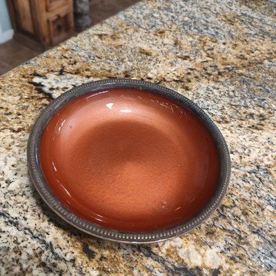 W.S. Blackinton Fine Silver Plate Bowl Since 1865 Pat Pend