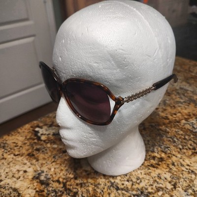 Steve Madden Tortoiseshell Sunglasses SM201 L/S