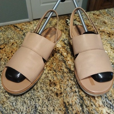 Sorel Women's Ella II Slingback Sandal Beige, Size 9 M
