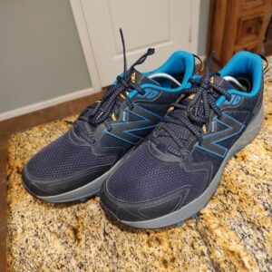 New Balance Men's Running Shoes MT410LB7 Size 12 US