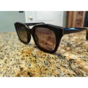 Warby Parker Lovett 3100 Eyeglasses / Sunglasses Frame Has crack - FRAMES