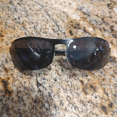 Fossil ANNAPOLIS MS3875 Sunglasses 59mm Black Frame Men’s