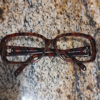 Kirkland Signature KS Calabria Tortoise Women's Eyeglasses #469395