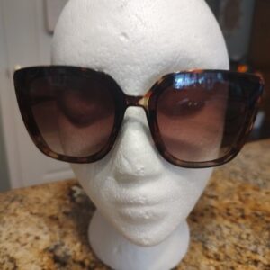 Vince Camuto Sunglasses ZHVL0217-R VC964 Tortoise Shell