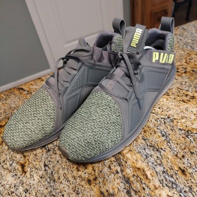 PUMA Men's Running Shoes Size 12 US Model 189503 03