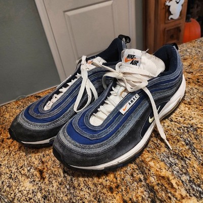 Nike Air Max 97 Sneakers DH1085-001 Size 11 EUR 45
