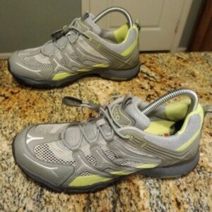 ECCO Fast Trail GTX Walking Hiking Trail Shoes Womens Size 9 US 40 EU EUC
