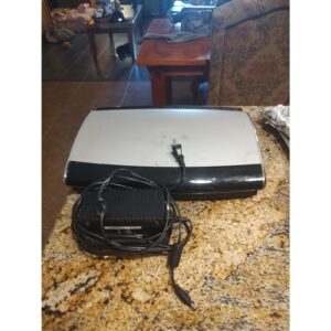 Bose AV38 Lifestyle 38 Media Center CD DVD MP3 Player w/Power Adapter No Remote