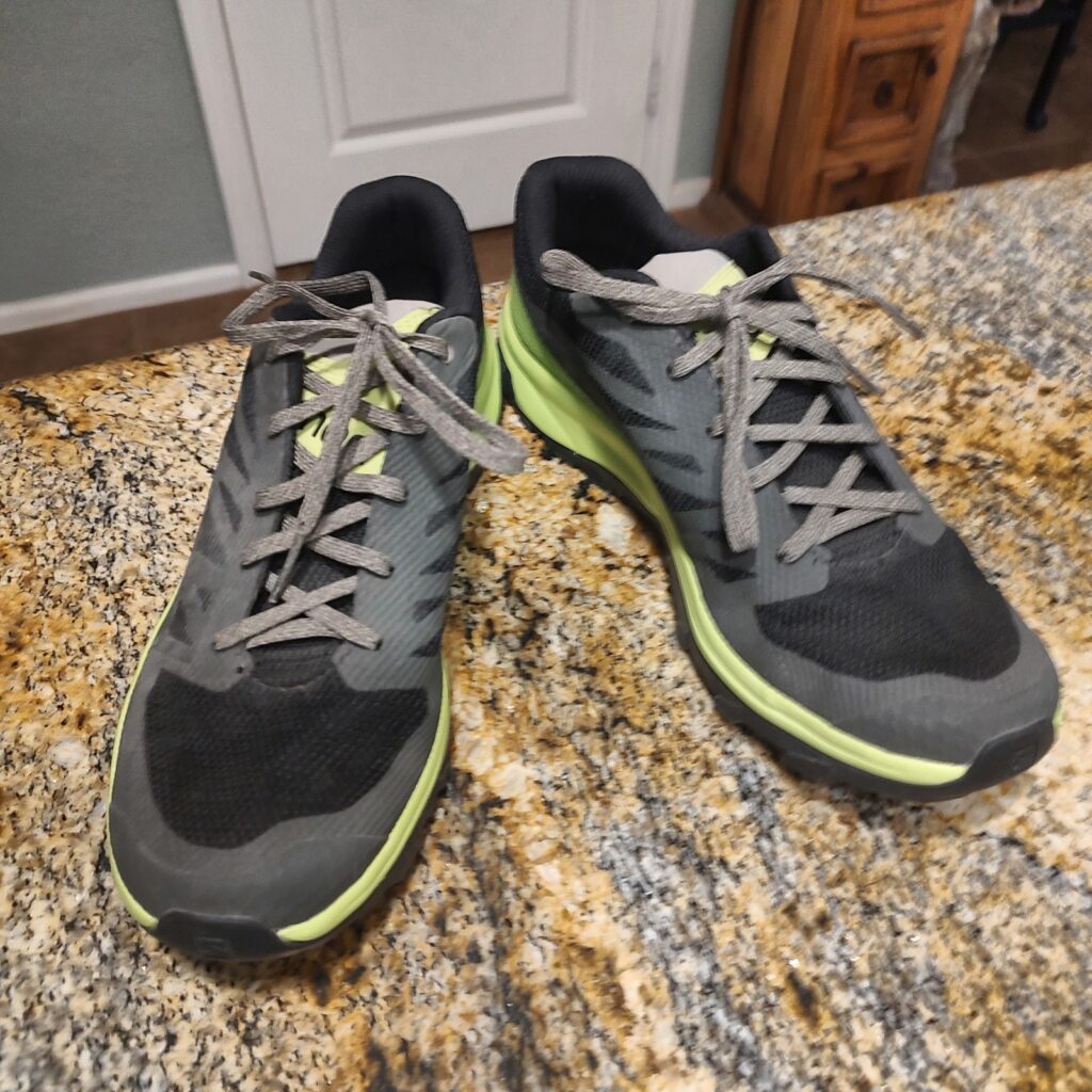 Salomon Men's X Ultra 3 GTX Trail Running Shoes Size ID 406189 Ortholite