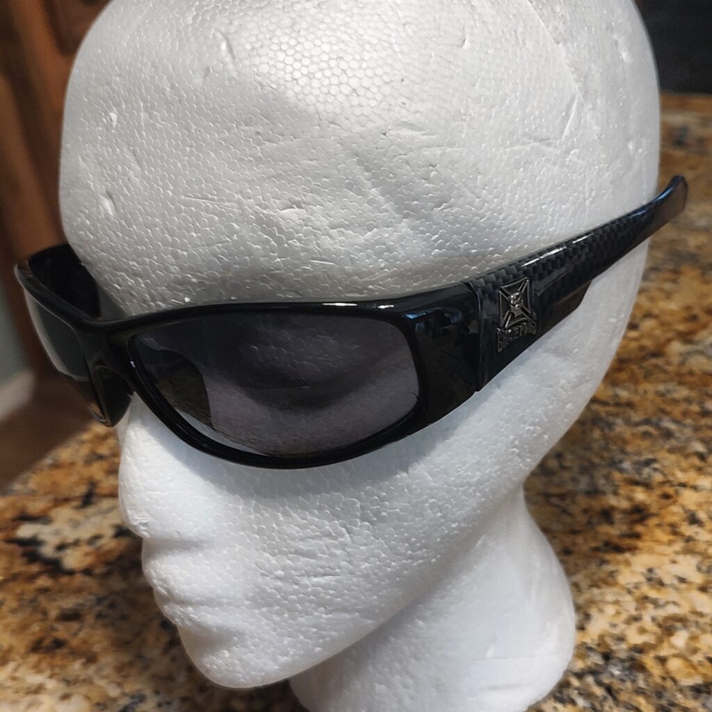 Choppers Sunglasses Model 8CP6707 Cat 3 Black